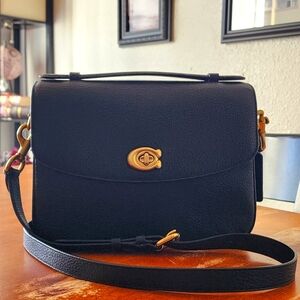 COACH Cassie top handle crossbody